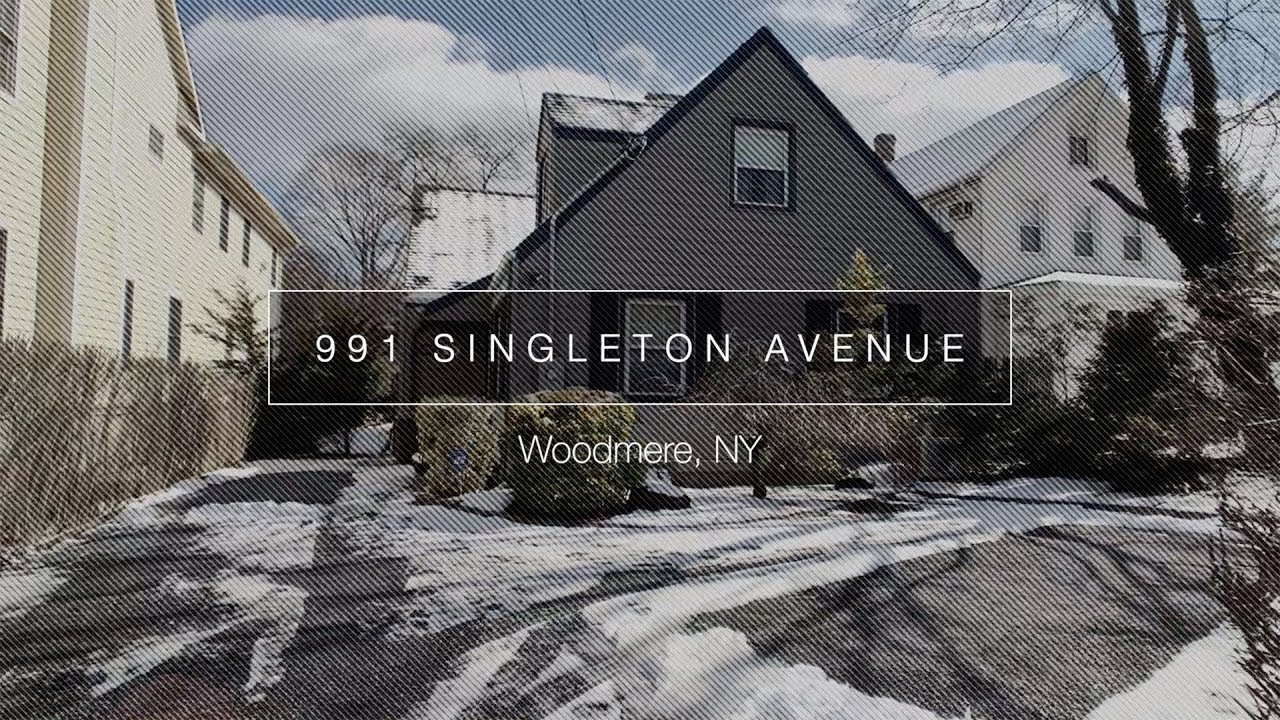 Long Island Real Estate Video Shot with iPhone YouTube