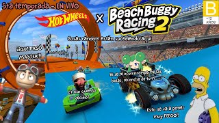 Esto fue otro capítulo de peticiones de coche + personaje en BBR2