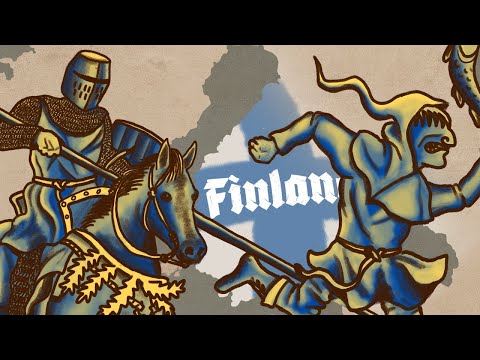 History of Finland Animated Pt 5: Life in the Middle Ages