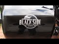 Sidecar mash black side