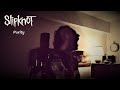 Slipknot  purity vocal cover by alessandro riva