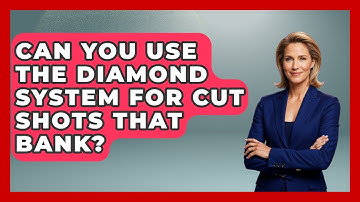 Can You Use The Diamond System For Cut Shots That Bank? - Billiards Hustlers