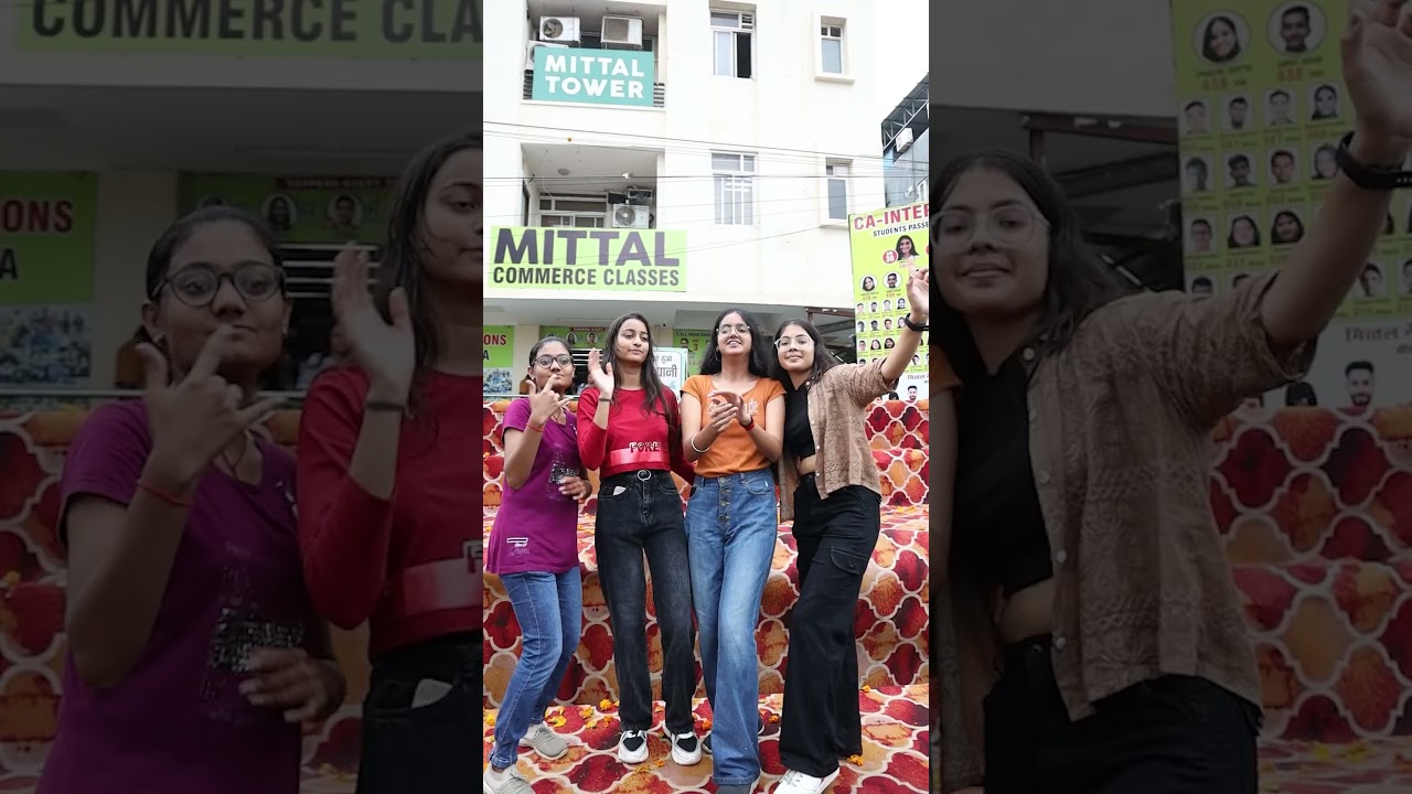 Celebration of Great Results | CA Foundation June 2024 | Mittal Commerce Classes |