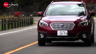 スバル レガシィ／6代目登場!!