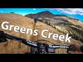 My favorite trail in colorado  greens creek