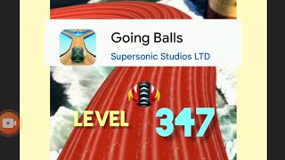 Going balls level 347 complete gameplay #relaxingbraingamesvk #goingballsvk #newupdate