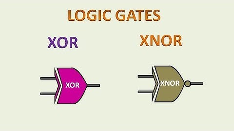logic gates part 3