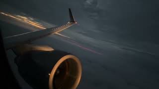 Delta 757-300 MCO Blastoff