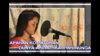 TAUSUG SONG BALIKUN IN PAG LASA SONG BY : ALI & JEAN BACK 2 BACK GROUP VOL3