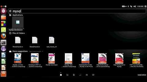 Beginners MYSQL Database Tutorial # Install MySQL Workbench in Ubuntu Debian Linux