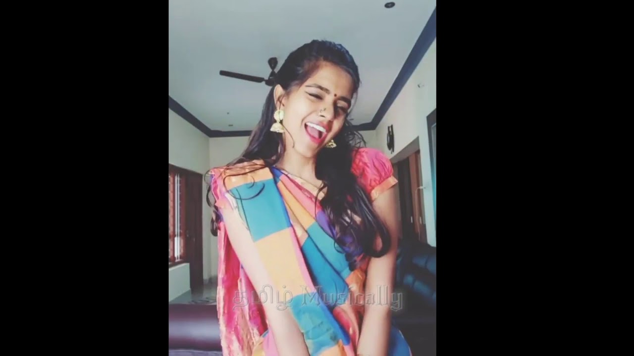 Download Tamil girls saree musically | Tamil musically | tamil tik tok