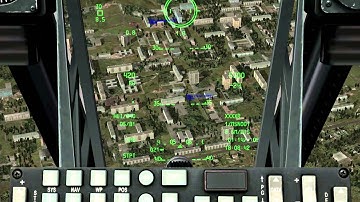 DCS A-10C Warthog Fail.