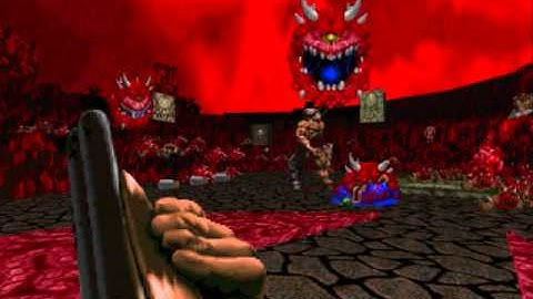 ZDaemon TNS #40 - Doom 2 Unleashed Part 2 Highlights