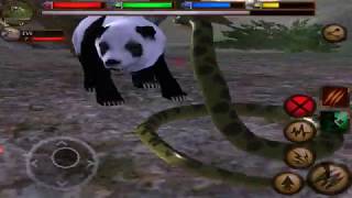 🐍Anaconda Snake Family Jungle Simulator - Ultimate Jungle Simulator screenshot 3