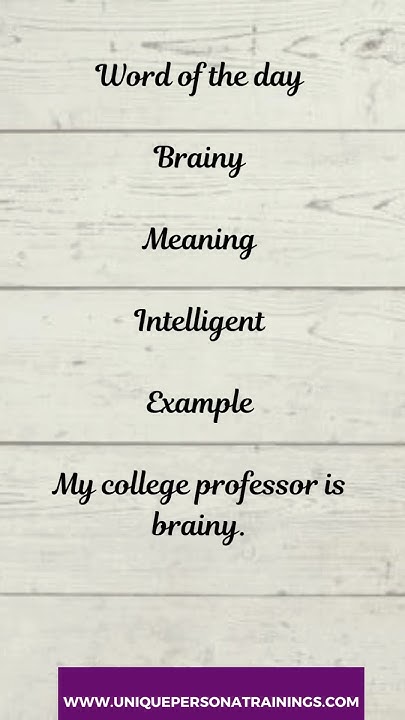Brainy What Does It Mean English Idioms english idioms brainy-what-does-it-mean-english-idioms-english-idioms