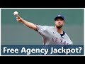 Merrill Kelly   From KBO “Reverse Export Legend” to MLB Free Agency Jackpot?