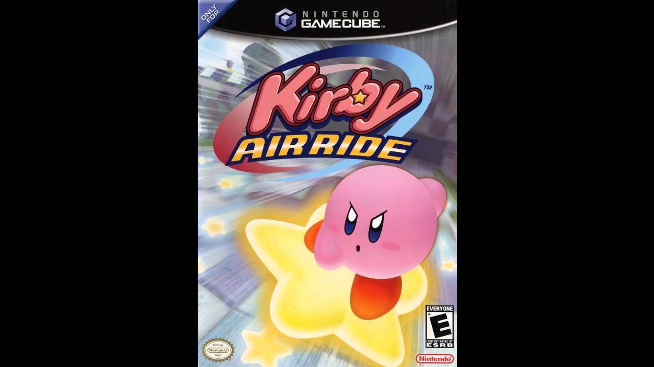 Kirby Air Ride - (Air Ride) Checker Knights