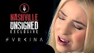 NASHVILLE UNSIGNED EXCLUSIVE -  SVRCINA - MASHUP 'DEEPER' & 'ISLAND'