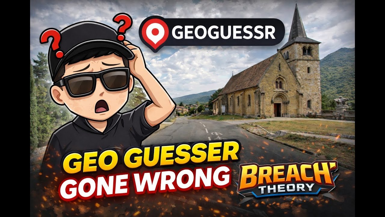 Americans Are Bad At Geo Guesser
