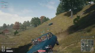PLAYERUNKNOWNS BATTLEGROUNDS - What a disaster
