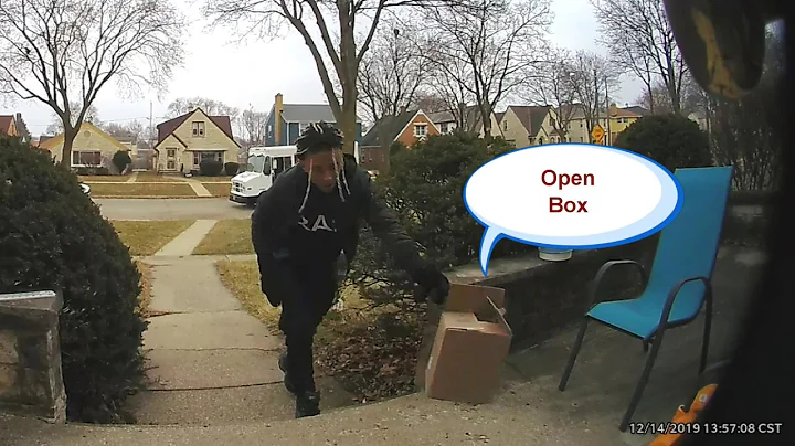 FedEx delivers empty box