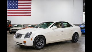 2003 Cadillac CTS Walk Around