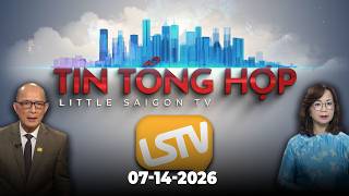 Tin Tổng Hợp LSTV (07-14-2026)