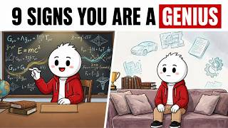 9 Psychological Signs You're a Genius (And Don't Know It)
