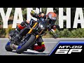 Yamaha MT-09 SP 2021 | Prueba a fondo