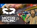 🔴 PROVIAMO PROJECT MOTOR RACING