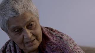 Interview with Gayatri Spivak