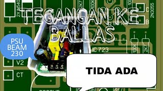Power Suplay Beam Klau Rusak Bagian Mana Yang Harus Di Cek