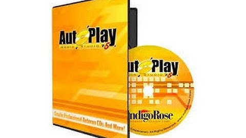 Autoplay Media Studio :  les scripts autoplay media studio