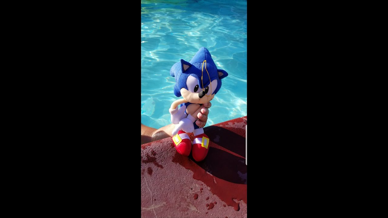 Sonic's Pool Party Ep 3