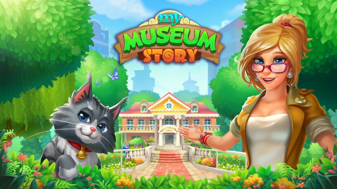 My Museum MOD APK cover