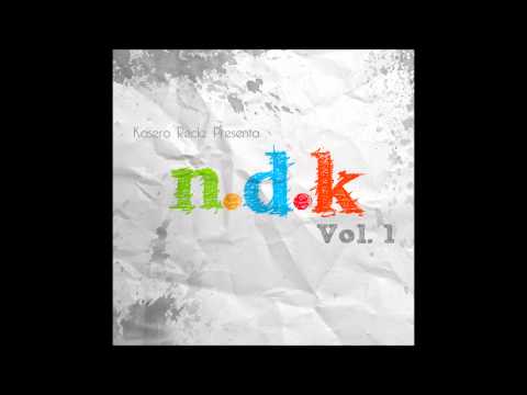 12.- Amor Inexistente - Vigan A.k.A Nasty Bwoy - N.D.K Vol.1