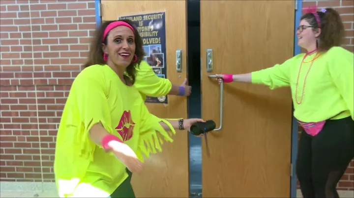 East Derry Lip Dub 2023