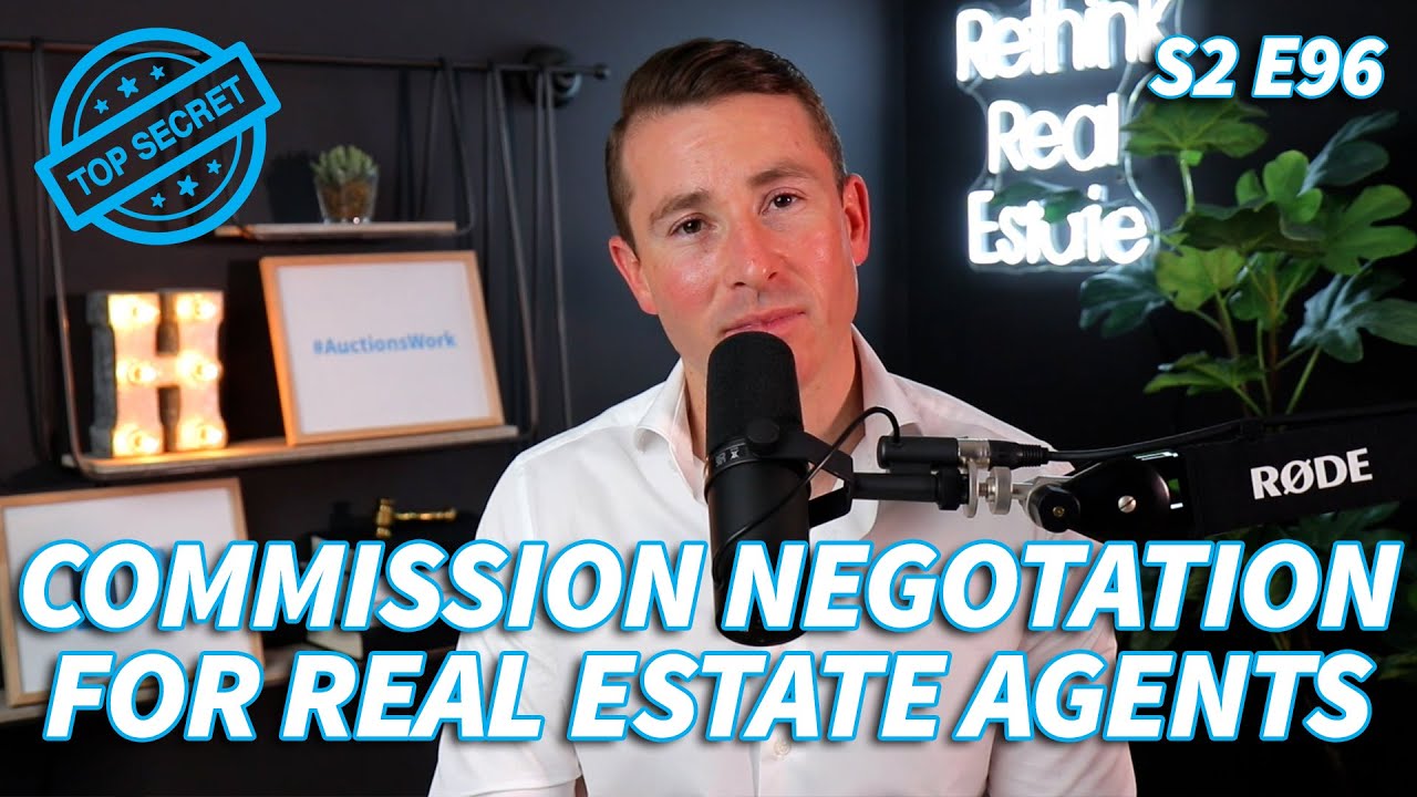 Winning Commission Conversations Expert Strategies for Negotiating