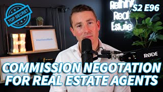 Winning Commission Conversations: Expert Strategies for Negotiating Real Estate Commissions