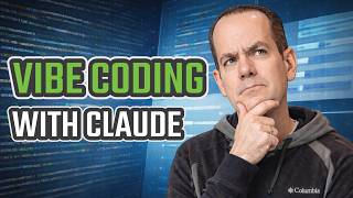 Vibe Coding in Claude