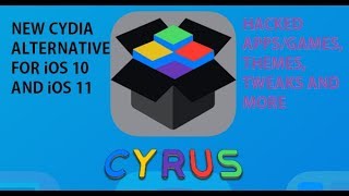 Download Cyrus And Get Cydia Tweaks,Hacked Games And ++Apps For Free Without Jailbreak And PC screenshot 4