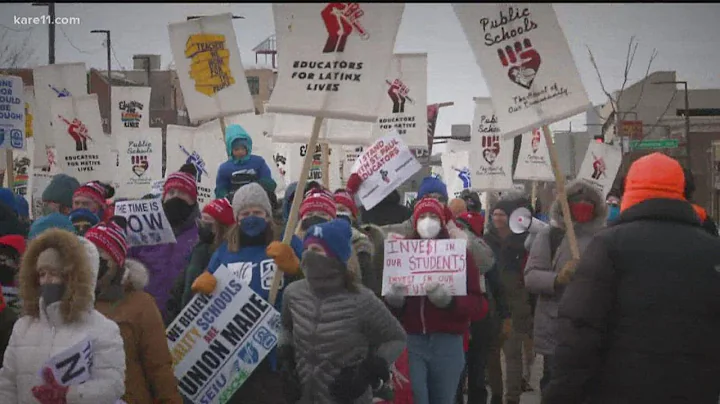 Negotiations between SPPS teachers, district leaders continue Friday, may last through the weekend