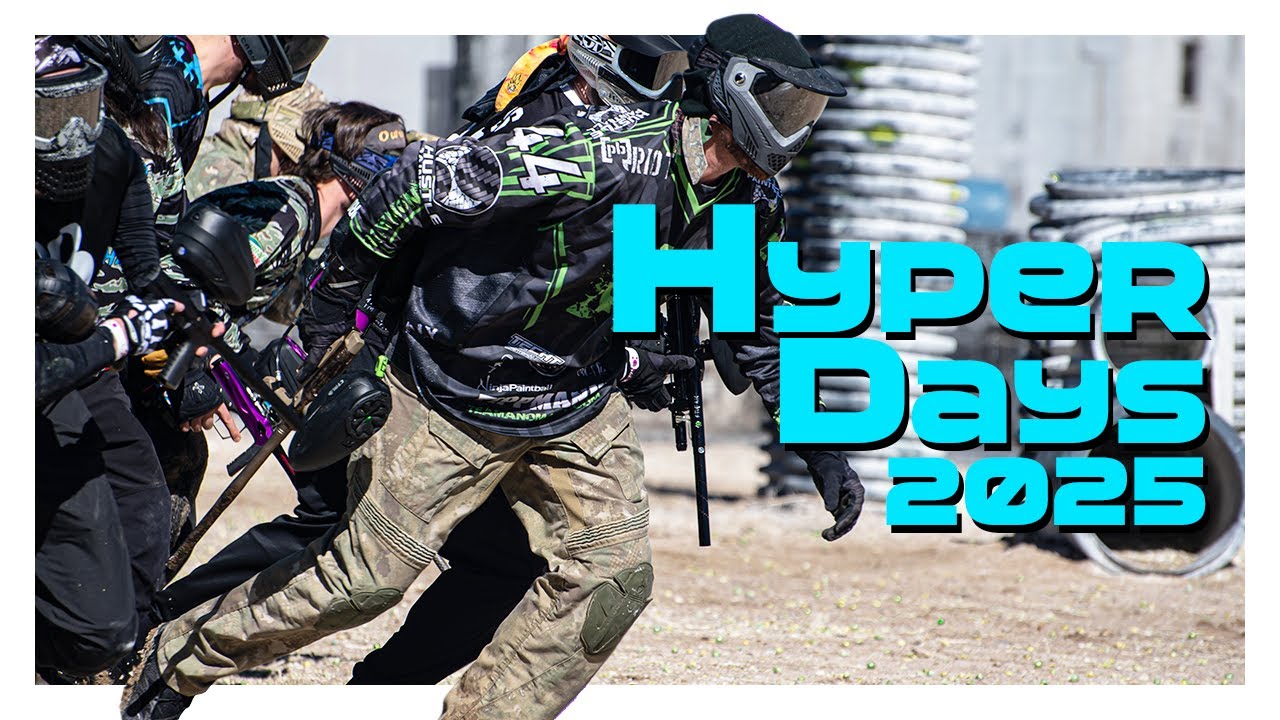 Hyper Days - February 23, 2025