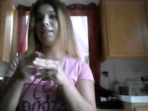 One Last Time In ASL - YouTube