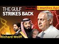 The Gulf Strikes Back — Saudi Arabia & Qatar’s Shocking Power Move Against Israel | Richard Wolff