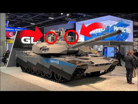 Why America's New Tank is So Hot Right Now