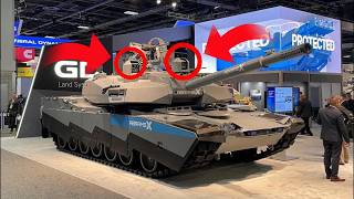 Why America's New Tank is So Hot Right Now