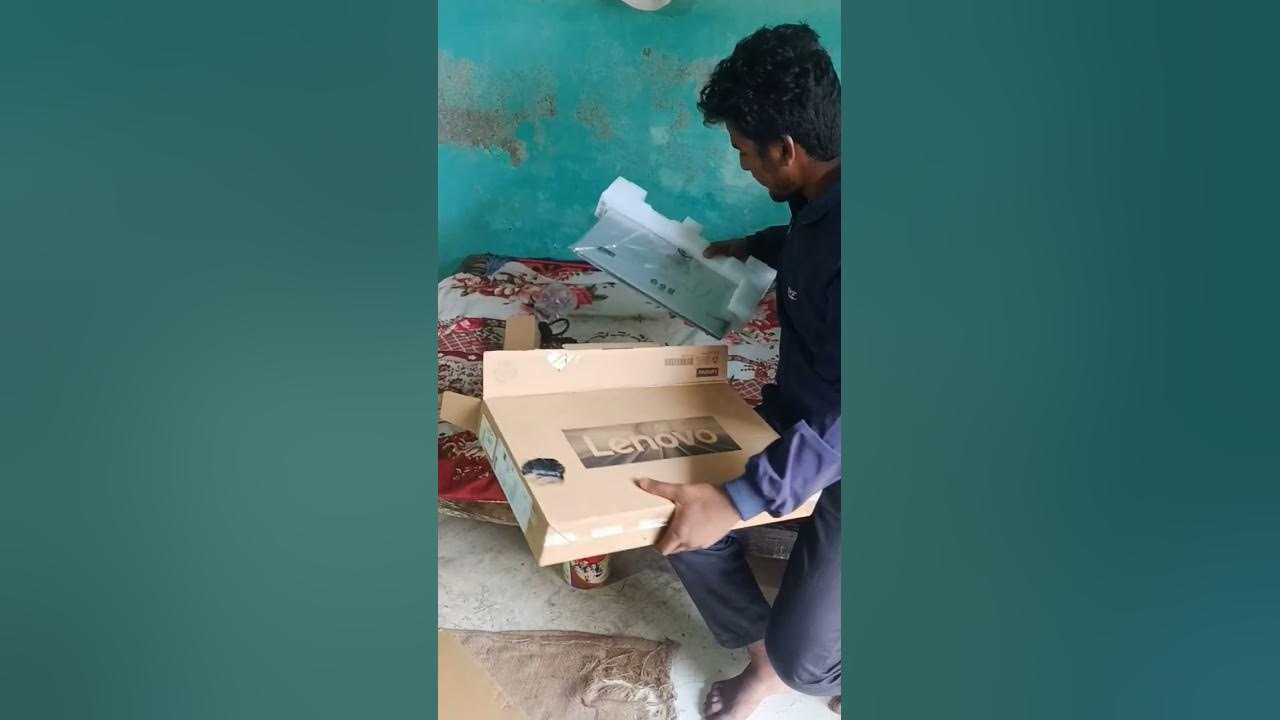 my-new-lenovo-laptop-unboxing-youtube