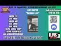 ELVIS A-Z--August 10TH-A COFFEE DATE WITH ELVIS FANS-EP- 43-"CARELESS LOVE" BOOK TALK-