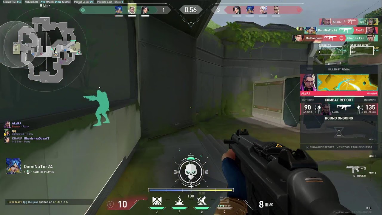 Premier Match Today with the Noob Girl Gamer 